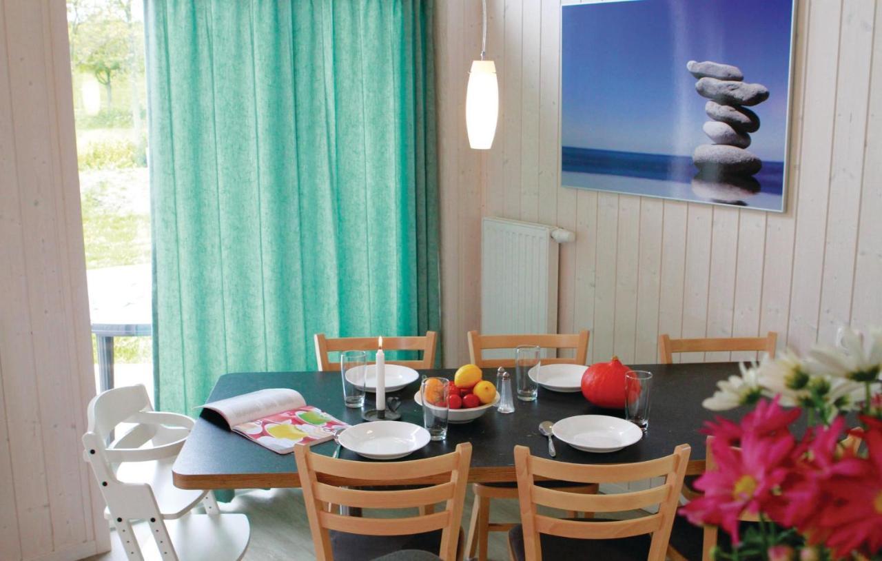 Villa Friedrichskoog-Deichblick 12 Extérieur photo