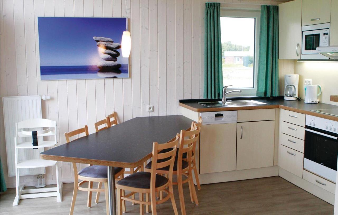 Villa Friedrichskoog-Deichblick 12 Extérieur photo