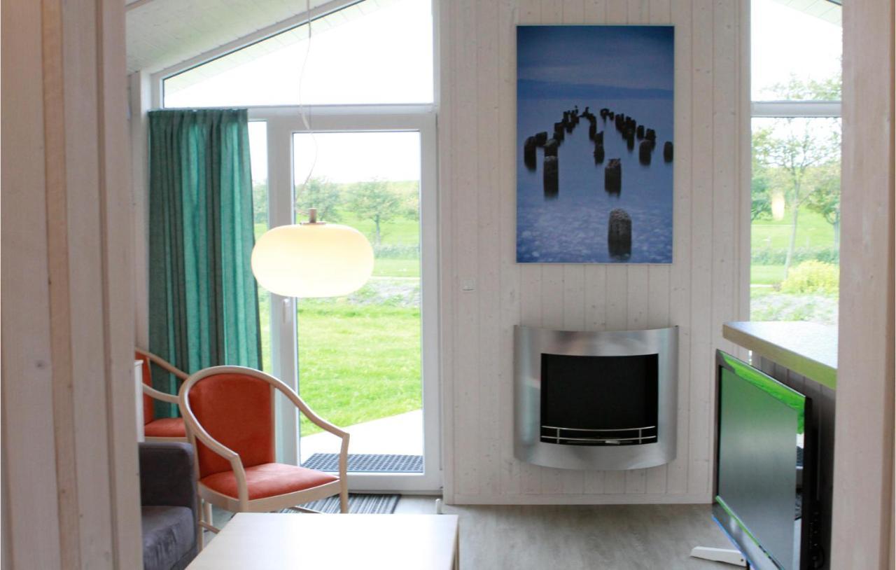 Villa Friedrichskoog-Deichblick 12 Extérieur photo